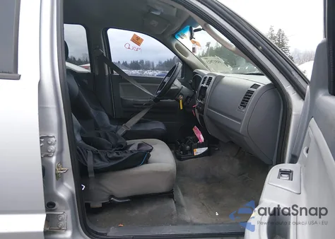 2006 Dodge Dakota Slt z USA, uszkodzony, nr VIN 1D7HE48K26S545461